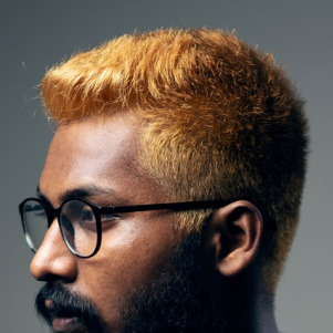 Custom programming services client testimonial portrait man